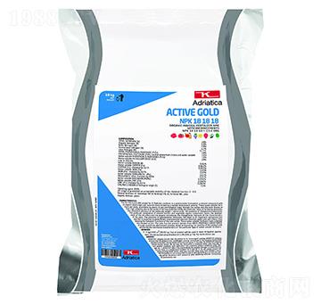 阿德高爾大量元素水溶肥料18-18-18-港儲(chǔ)