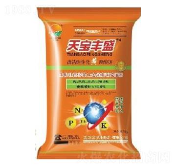 天寶豐盛水溶肥料-金凱陽