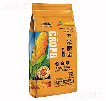 玉米肥寶30-6-6-巴德利農(nóng)-中磷云天
