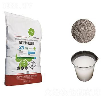 33個鈣-卓爾生物