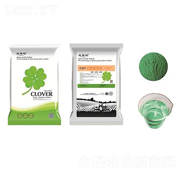 高氮型大量元素水溶肥料34-10-10+TE-卓爾生物