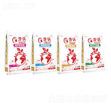 新芳潤新配方水溶肥-富億德農(nóng)業(yè)