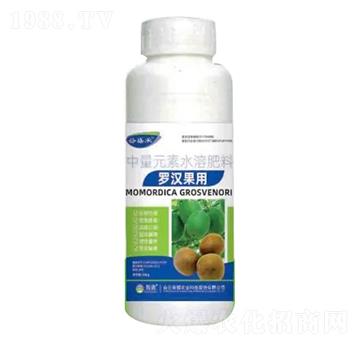 500g羅漢果用中量元素水溶肥料-榮耀農(nóng)業(yè)