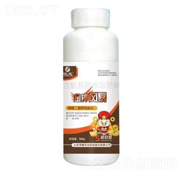 含氨基酸水溶肥料-金鉀風(fēng)暴-榮耀農(nóng)業(yè)