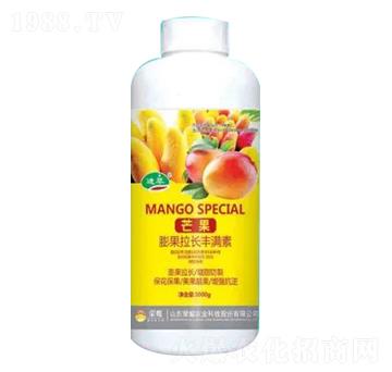 1000g芒果膨果拉長(zhǎng)豐滿素-榮耀農(nóng)業(yè)