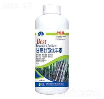 1000g甘蔗壯苗優(yōu)豐素升級版-榮耀農(nóng)業(yè)