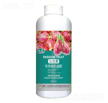 1000g火龍果專(zhuān)用有機(jī)液肥-榮耀農(nóng)業(yè)