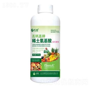 1000g多元素型高鈣高鉀稀土氨基酸-榮耀農(nóng)業(yè)