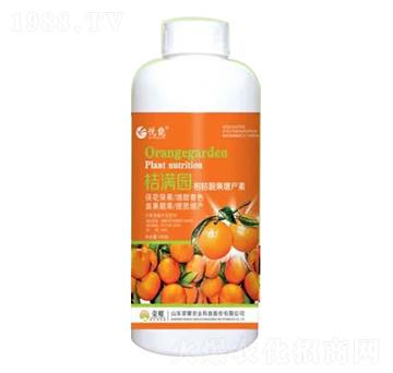 1000g柑橘靚果增產(chǎn)素-桔滿園-榮耀農(nóng)業(yè)