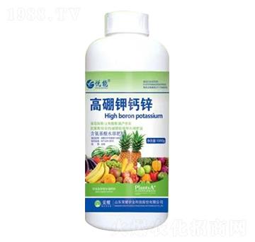 1000g高硼鉀鈣鋅-榮耀農(nóng)業(yè)