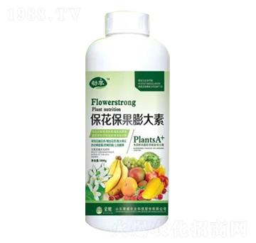 1000g瓶裝保花保果膨大素-榮耀農(nóng)業(yè)