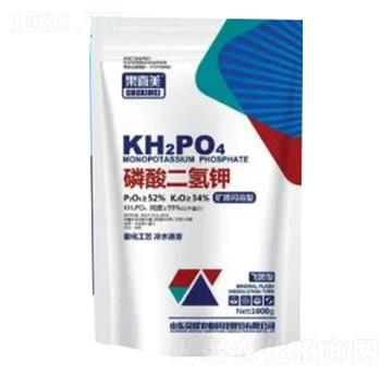 1000g磷酸二氫鉀-果喜美-榮耀農(nóng)業(yè)