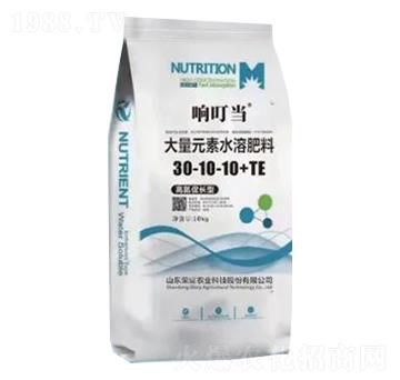 ����Ԫ��ˮ�ܷ�30-10-10+TE-푶���-�sҫ�r�I(y��)