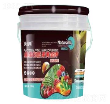 魚蛋白膨果黃金鉀-榮耀農(nóng)業(yè)