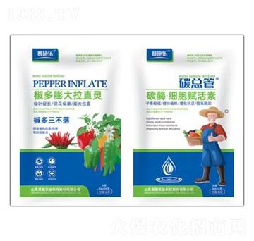椒多膨大拉直靈+碳酶·細(xì)胞賦活素-賽施樂-榮耀農(nóng)業(yè)