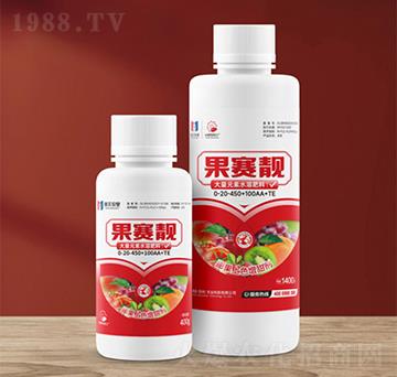 大量元素水溶肥料0-20-450+100HA+TE-果賽靚-賽美農(nóng)業(yè)