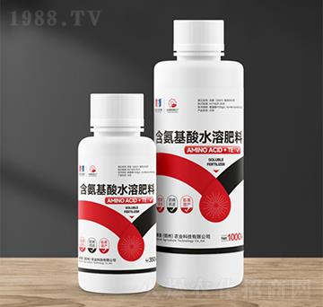 含氨基酸水溶肥料-賽美農業(yè)