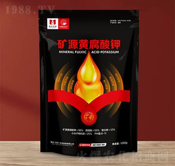 礦源黃腐酸鉀-賽美農(nóng)業(yè)