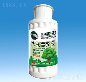 瓶裝大樹營養(yǎng)液-艾林-種二得三