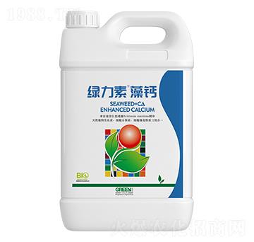 綠力素藻鈣-瑞牛農業(yè)