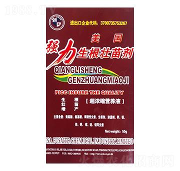 強力生根壯苗劑-五神牛