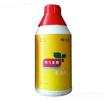 金海藻含氨基酸水溶肥料-保力美棵-愛益七海