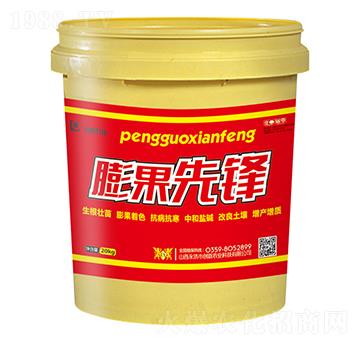 20kg膨果先鋒-創(chuàng)新科技