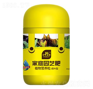 觀葉型植物營(yíng)養(yǎng)粒-史丹利