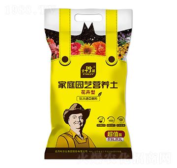 花卉型家庭園藝營養(yǎng)土-史丹利