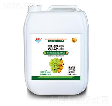 含氨基酸水溶肥料-易綠寶-青農(nóng)奇寶