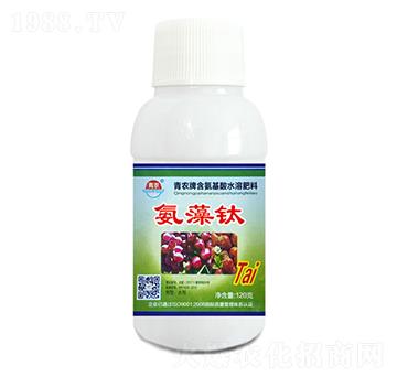 含氨基酸水溶肥料-氨藻鈦-青農(nóng)奇寶