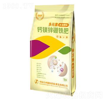 多元素水溶肥料-豐耘九州
