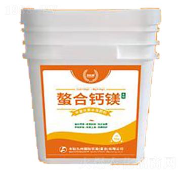 中量元素水溶肥料-螯合鈣鎂-豐耘九州