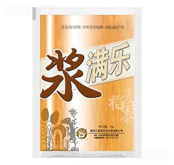 大量元素水溶肥料-漿滿樂-北沃農業(yè)