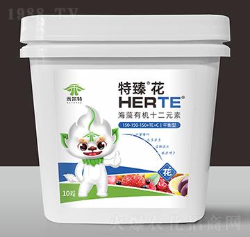 平衡型海藻有機(jī)十二元素150-150-150+TE+C-特臻花-禾爾特