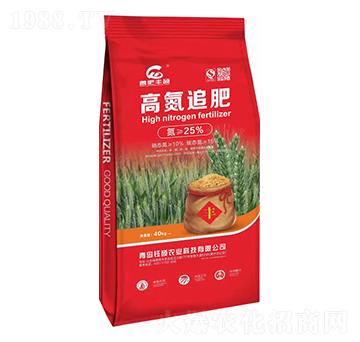 高氮追肥-鈺碩農(nóng)業(yè)