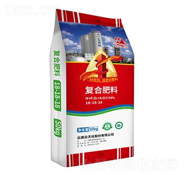 復合肥料18-18-18-云峰化工