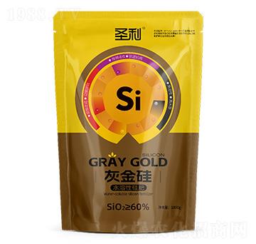 黑金硅水溶性硅肥-圣利-勝利農(nóng)業(yè)