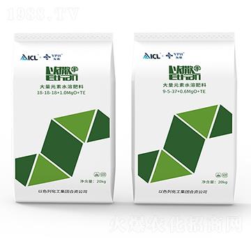 大量元素水溶肥料-以撒豐-磷化集團(tuán)