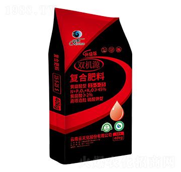 高塔造粒硫酸鉀型復(fù)合肥料15-5-25-雙機(jī)源-天騰化工