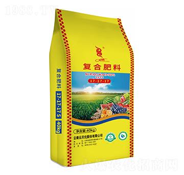 復合肥料17-17-17-天騰化工