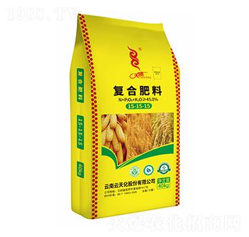 復合肥料15-15-15-天騰化工