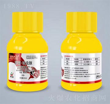 50ml聯(lián)菊·啶蟲脒-月無愁-鼎來瑞