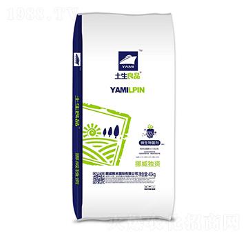 高活性土壤調理劑-土生良品-雅米農(nóng)業(yè)