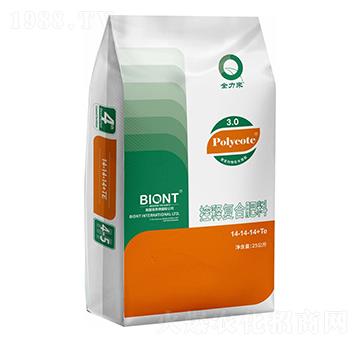 控釋復(fù)合肥料14-14-14+TE-倍昂特