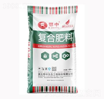復(fù)合肥料18-12-10-鄂中