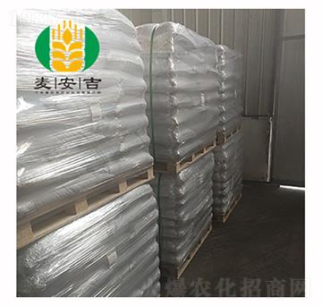 有機肥顆粒（袋）-麥安吉農業(yè)