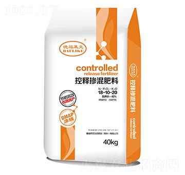 控釋摻混肥18-10-20-德福萊克-眾德農(nóng)業(yè)