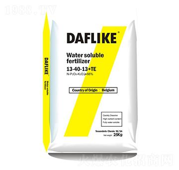 大量元素水溶肥13-40-13+TE-德福萊克-眾德農(nóng)業(yè)