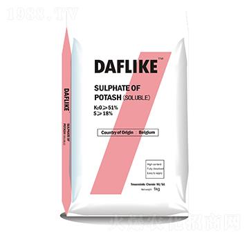 速溶硫酸鉀-德福萊克-眾德農(nóng)業(yè)